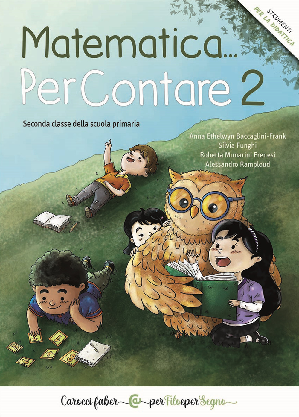 Matematica... PerContare 2. Seconda classe della scuola primaria