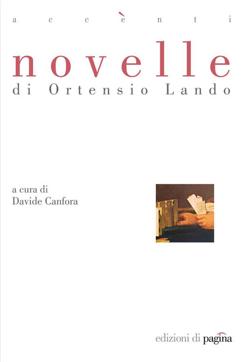 Ortensio Lando. Novelle