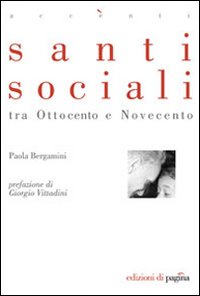 Santi sociali tra Ottocento e Novecento