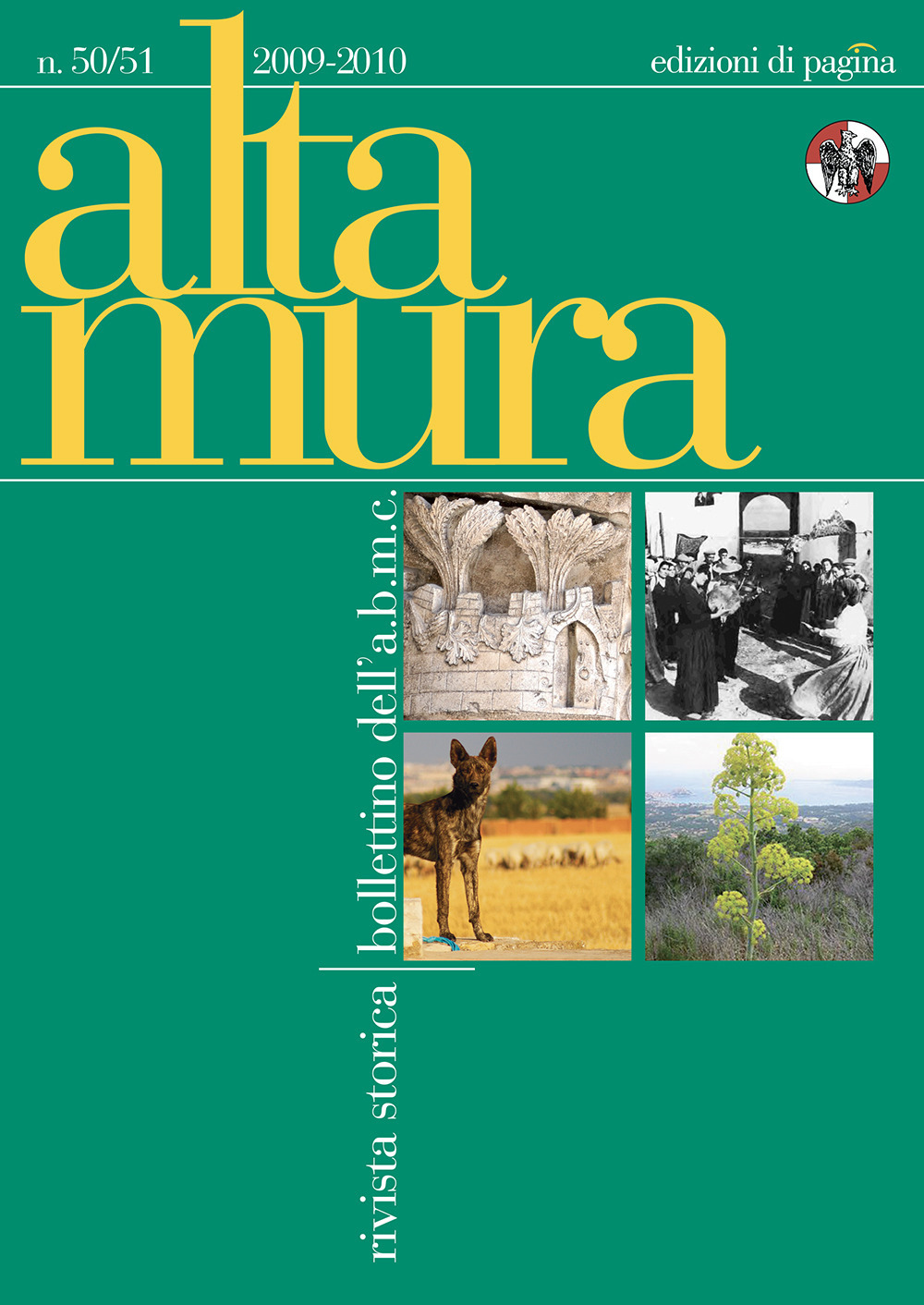 Altamura (2009-2010) vol. 50-51