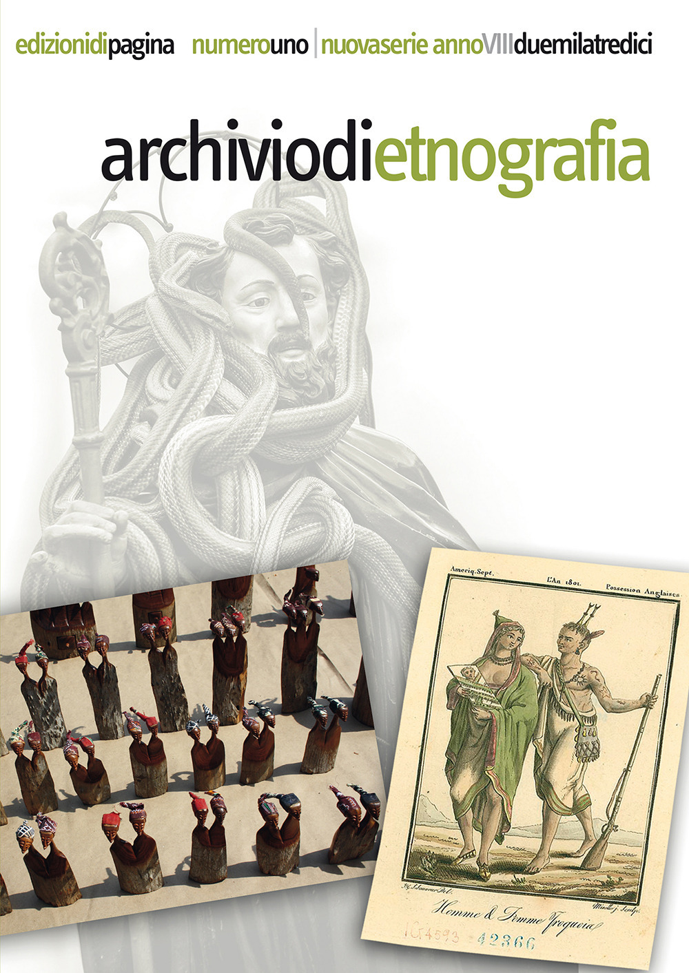 Archivio di etnografia (2013). Vol. 1