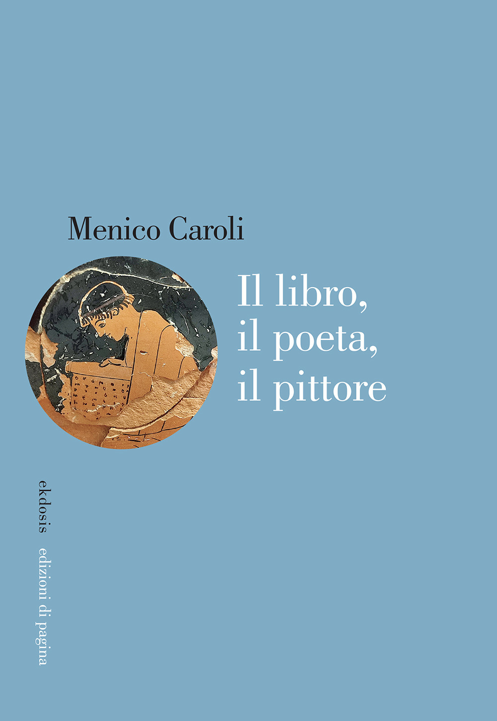 Il libro, il poeta, il pittore