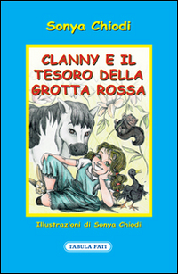 Clanny e il tesoro della grotta rossa