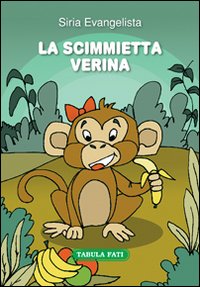 La scimmietta Verina