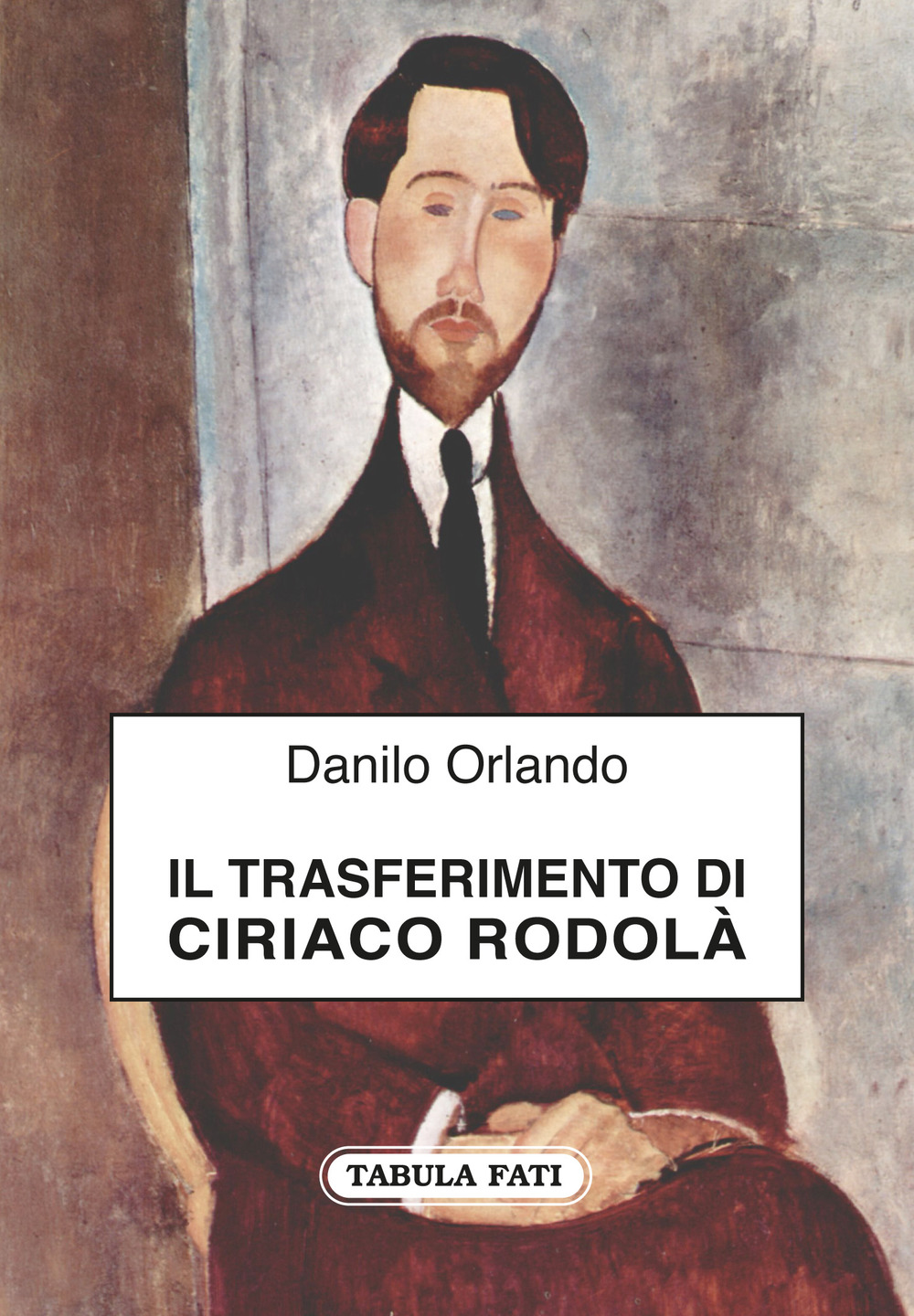 Il trasferimento di Ciriaco Rodolà