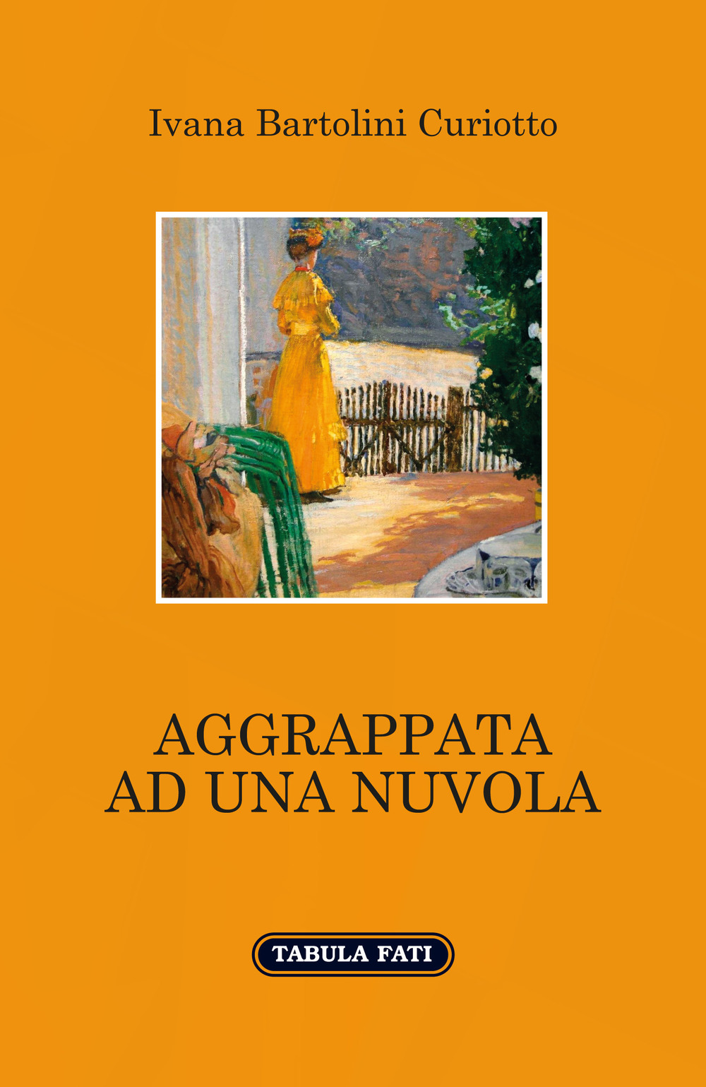 Aggrappata ad una nuvola