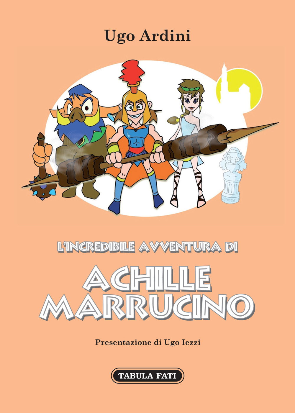 L'incredibile avventura di Achille Marrucino