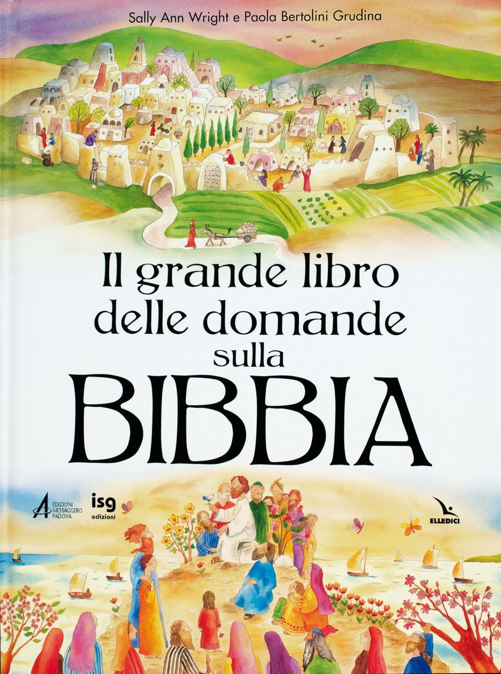 Il grande libro delle domande sulla Bibbia