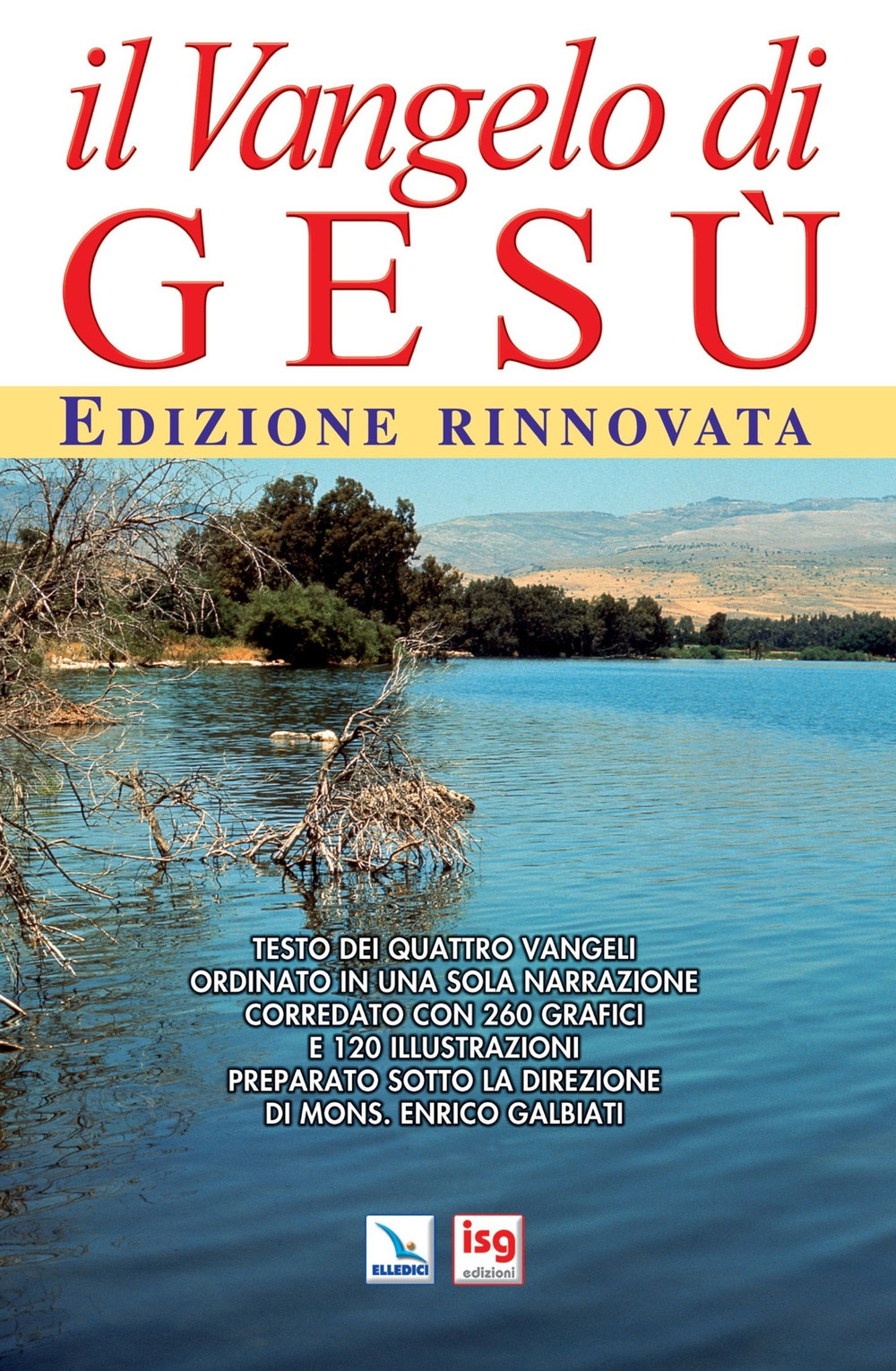 Il vangelo di Gesù. Ediz. integrale