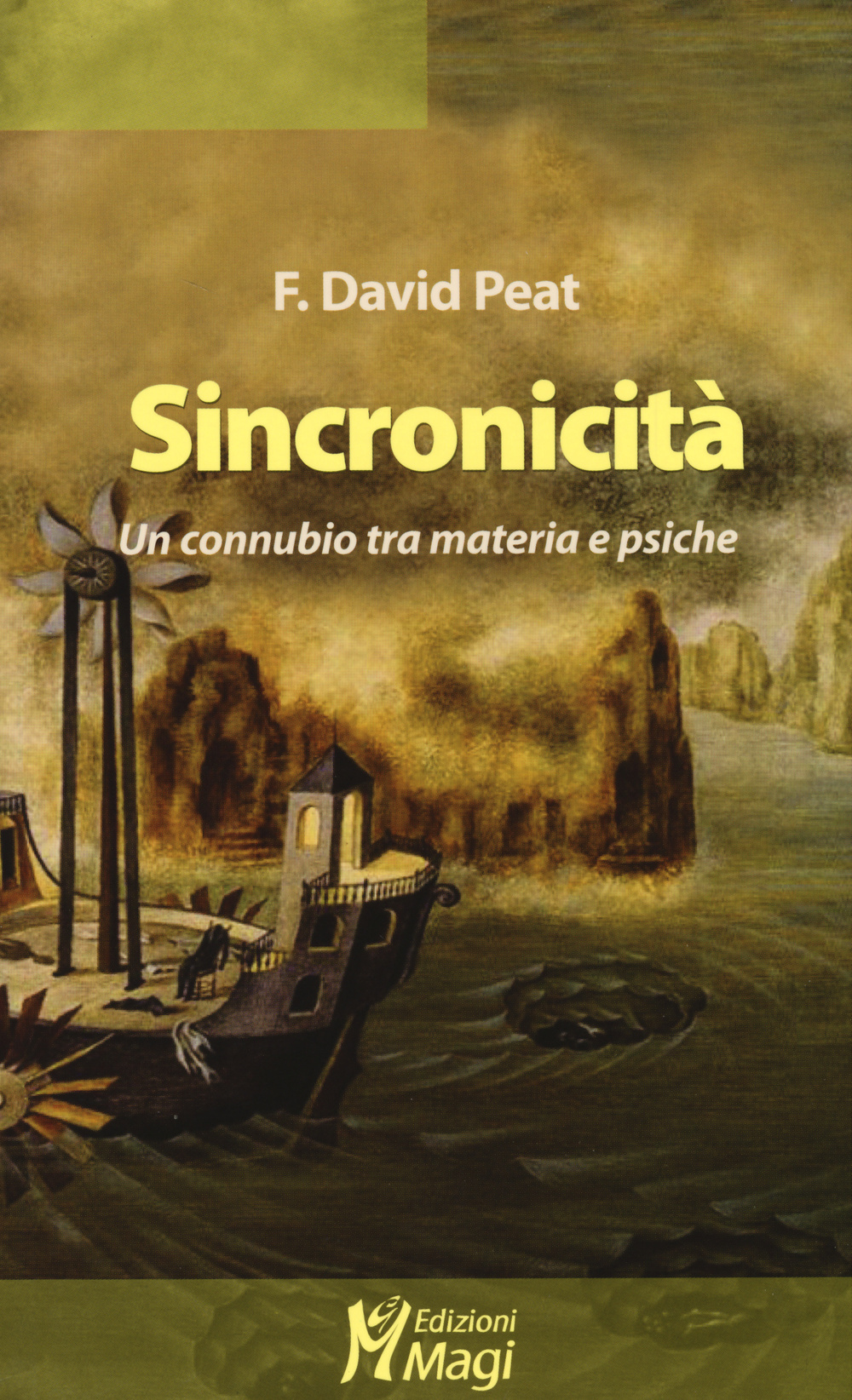 Sincronicità. Un connubio tra materia e psiche