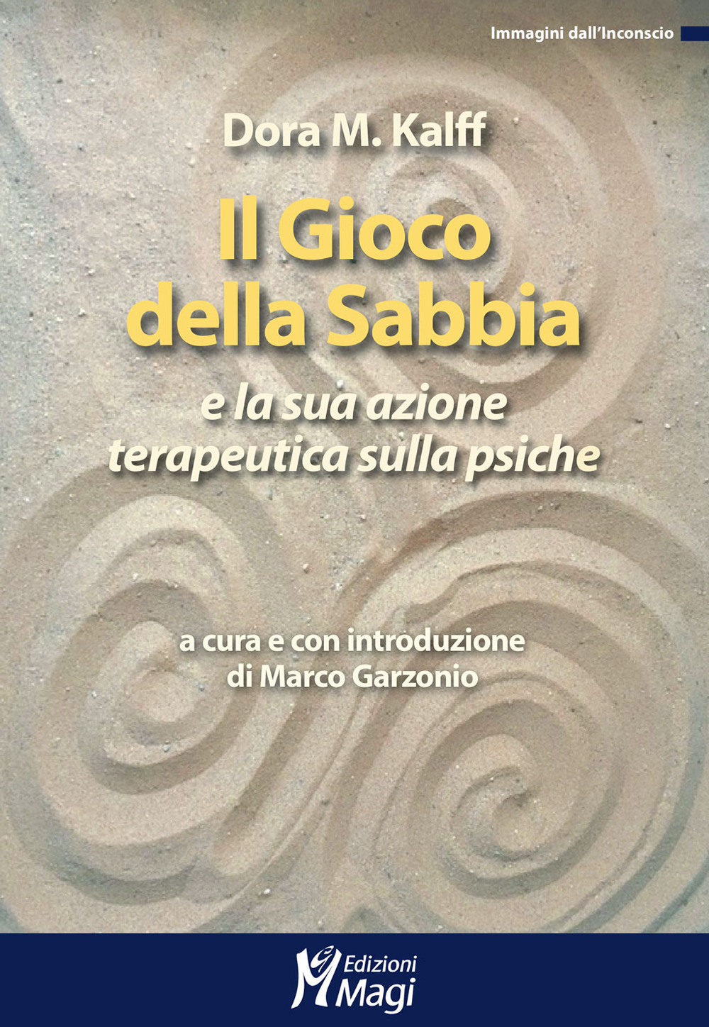 Il gioco della sabbia e la sua azione terapeutica