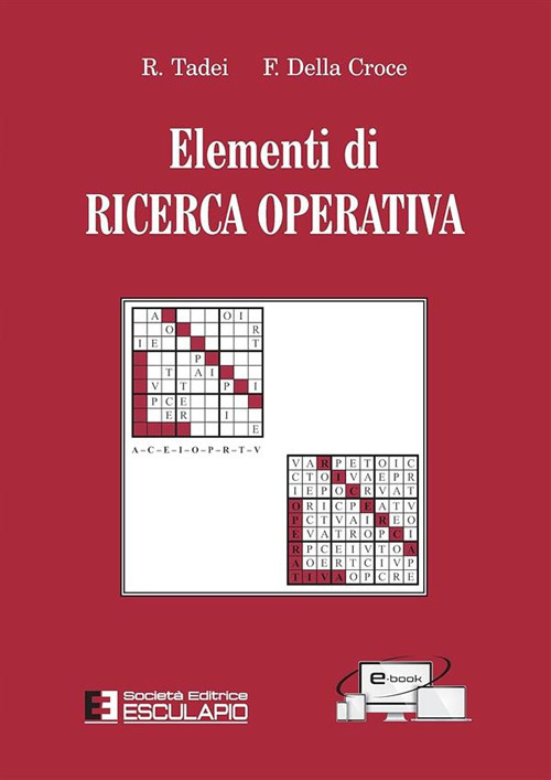 Elementi di ricerca operativa