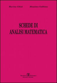 Schede di analisi matematica