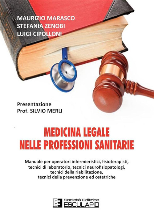 Medicina legale nelle professioni sanitarie