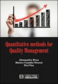 Quantitative methods for quality management