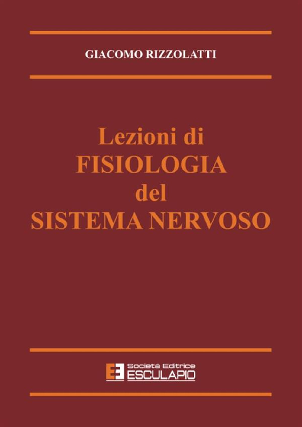 Lezioni di fisiologia del sistema nervoso