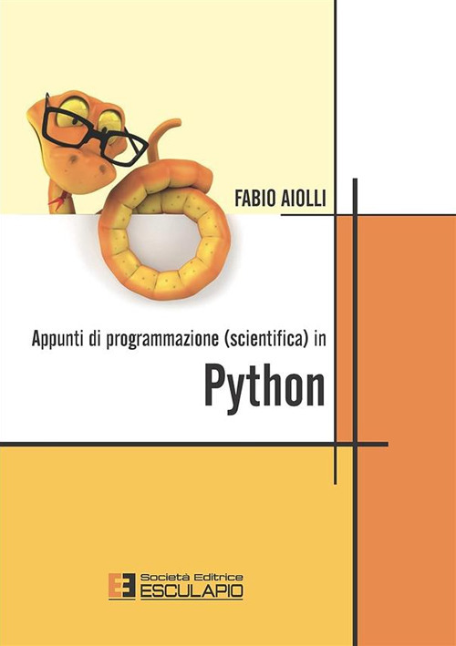 Appunti di programmazione scientifica in Python