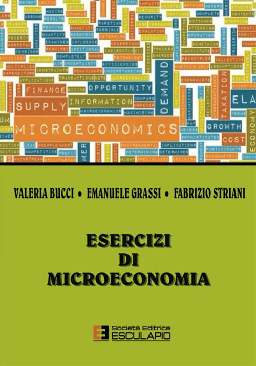 Esercizi di microeconomia