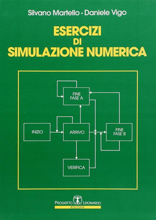 Esercizi di simulazione numerica