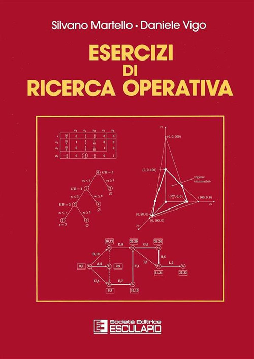 Esercizi di ricerca operativa