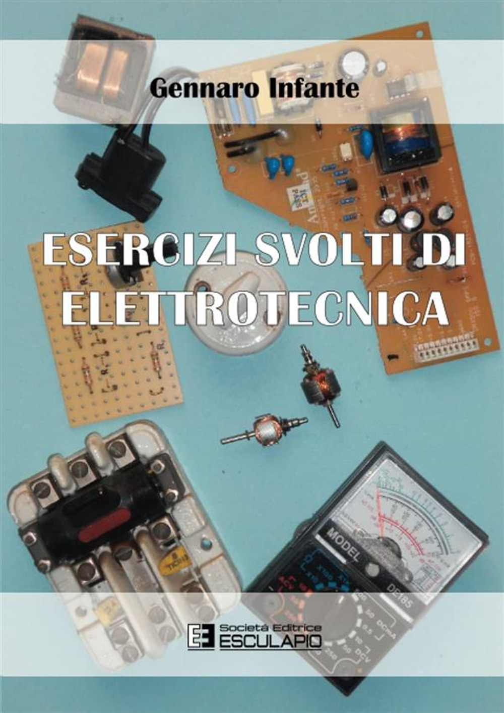 Esercizi svolti di elettrotecnica