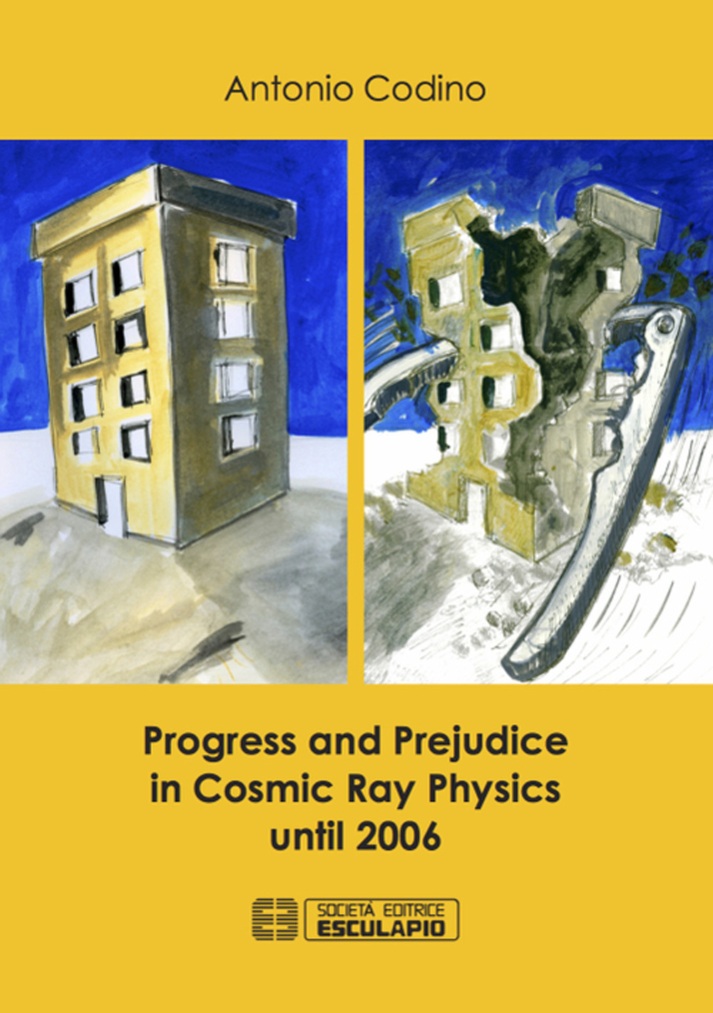 Progress and prejudice in cosmic ray physics until 2006