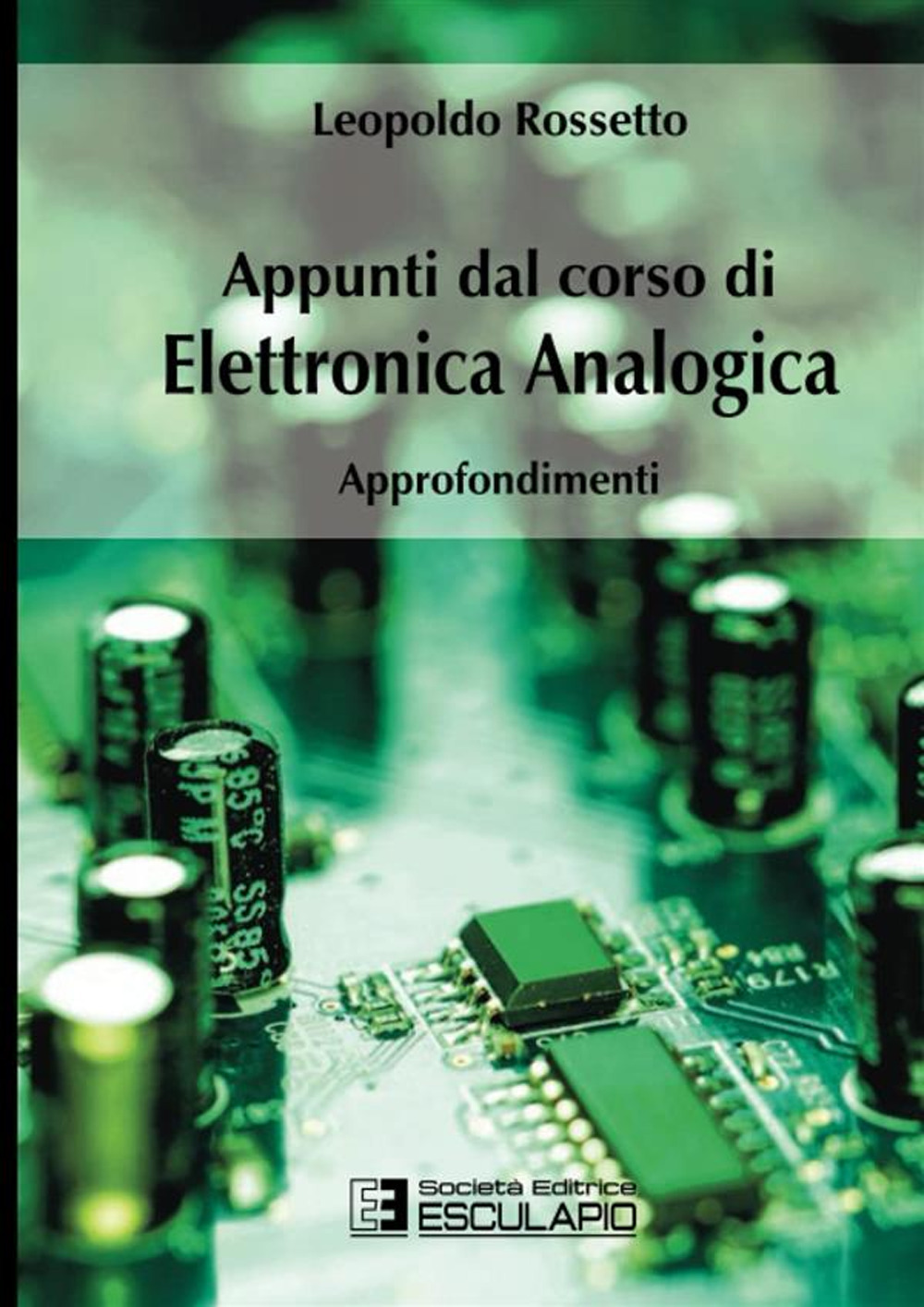 Appunti dal corso di elettronica analogica. Approfondimenti