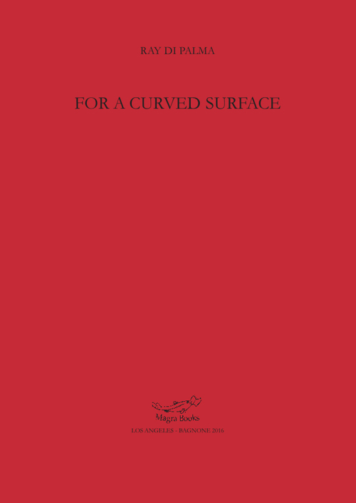 For a curved surface