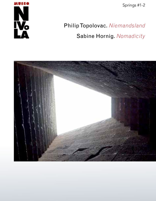 Spring 1/2. Philip Topolovac and Sabine Hornig. Ediz. multilingue