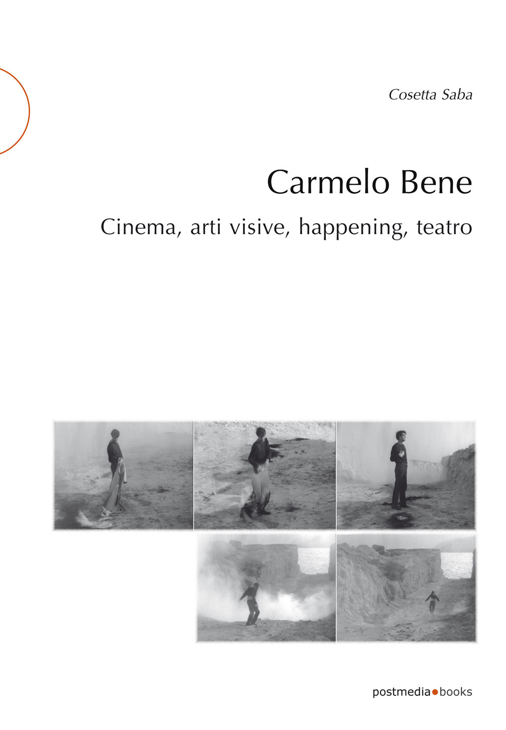 Carmelo Bene. Cinema, arti visive, happening, teatro