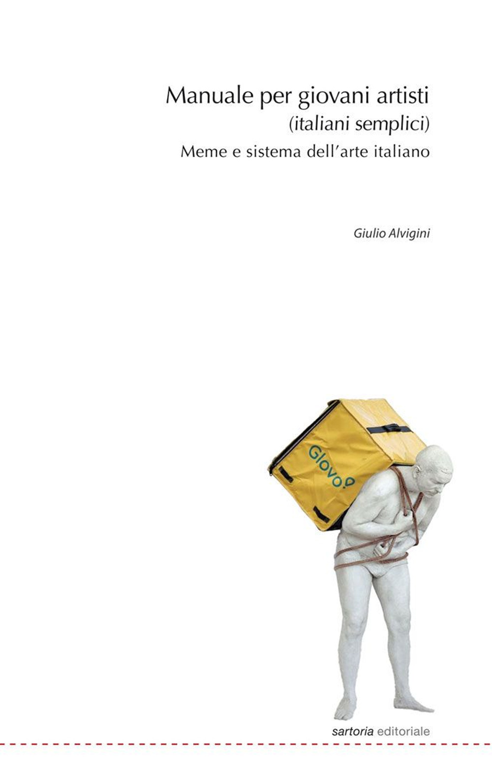 Manuale per giovani artisti (italiani semplici). Meme e sistema dell'arte italiano