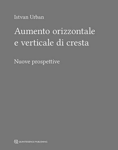 Aumento orizzontale e verticale di cresta. Nuove prospettive