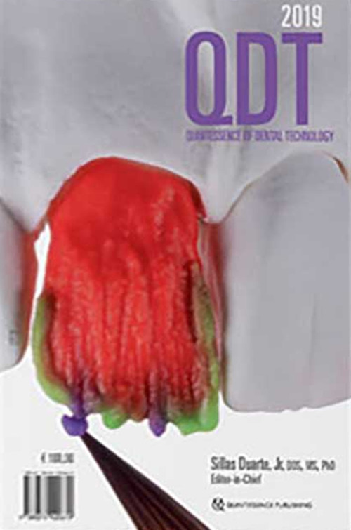 QDT. Quintessence of dental technology (2019)