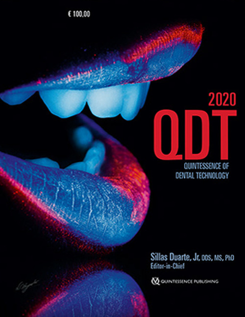 QDT. Quintessence of dental technology (2020). Nuova ediz.