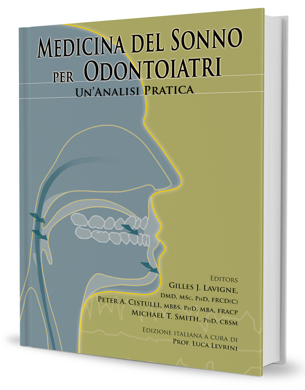 Medicina del sonno per odontoiatri. Un'analisi pratica