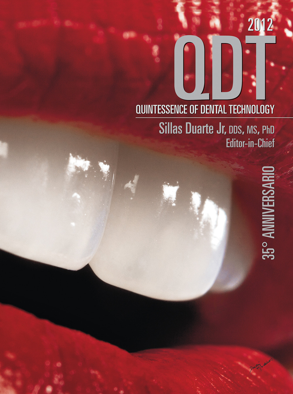 QDT. Quintessence of dental technology (2012). Nuova ediz.