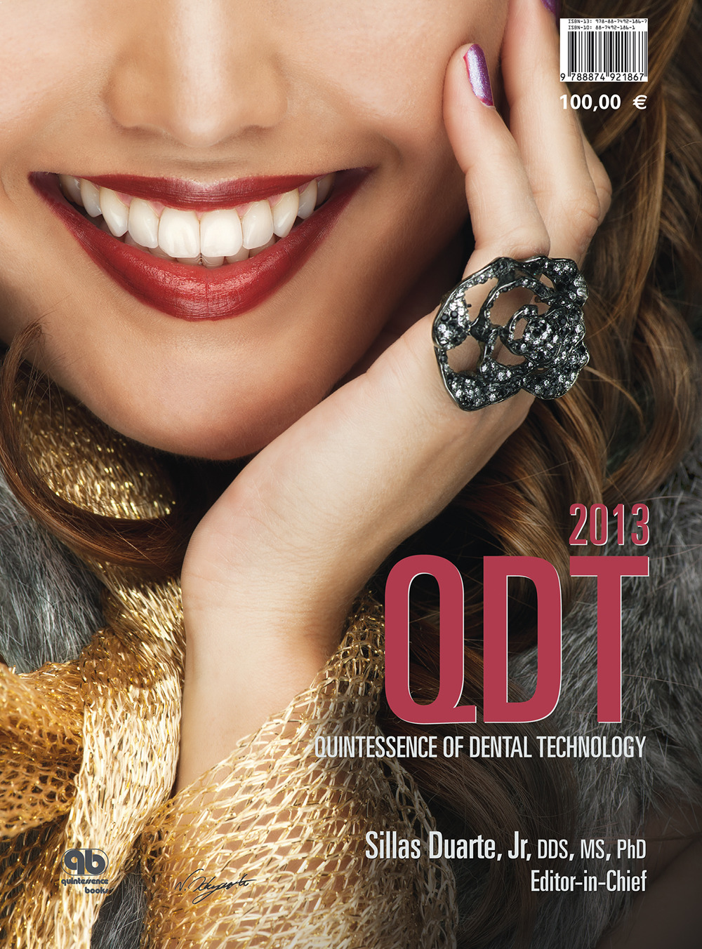 QDT. Quintessence of dental technology (2013)