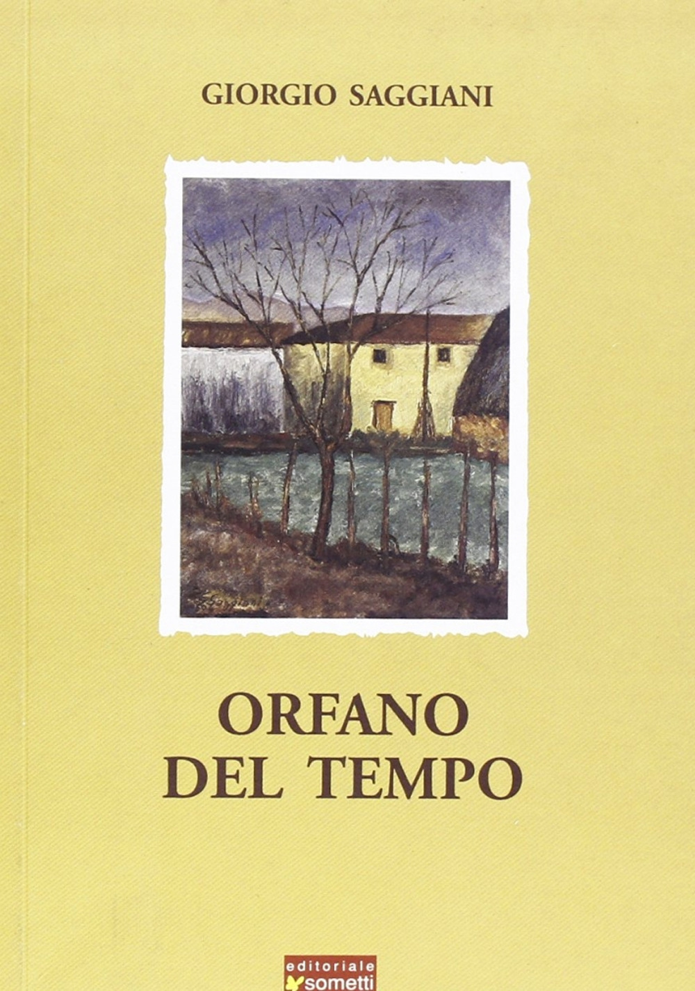 Orfano del tempo