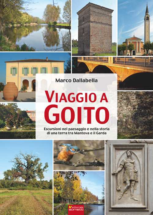 Viaggio a Goito. Escursioni nel paesaggio e nella storia di una terra tra Mantova e il Garda