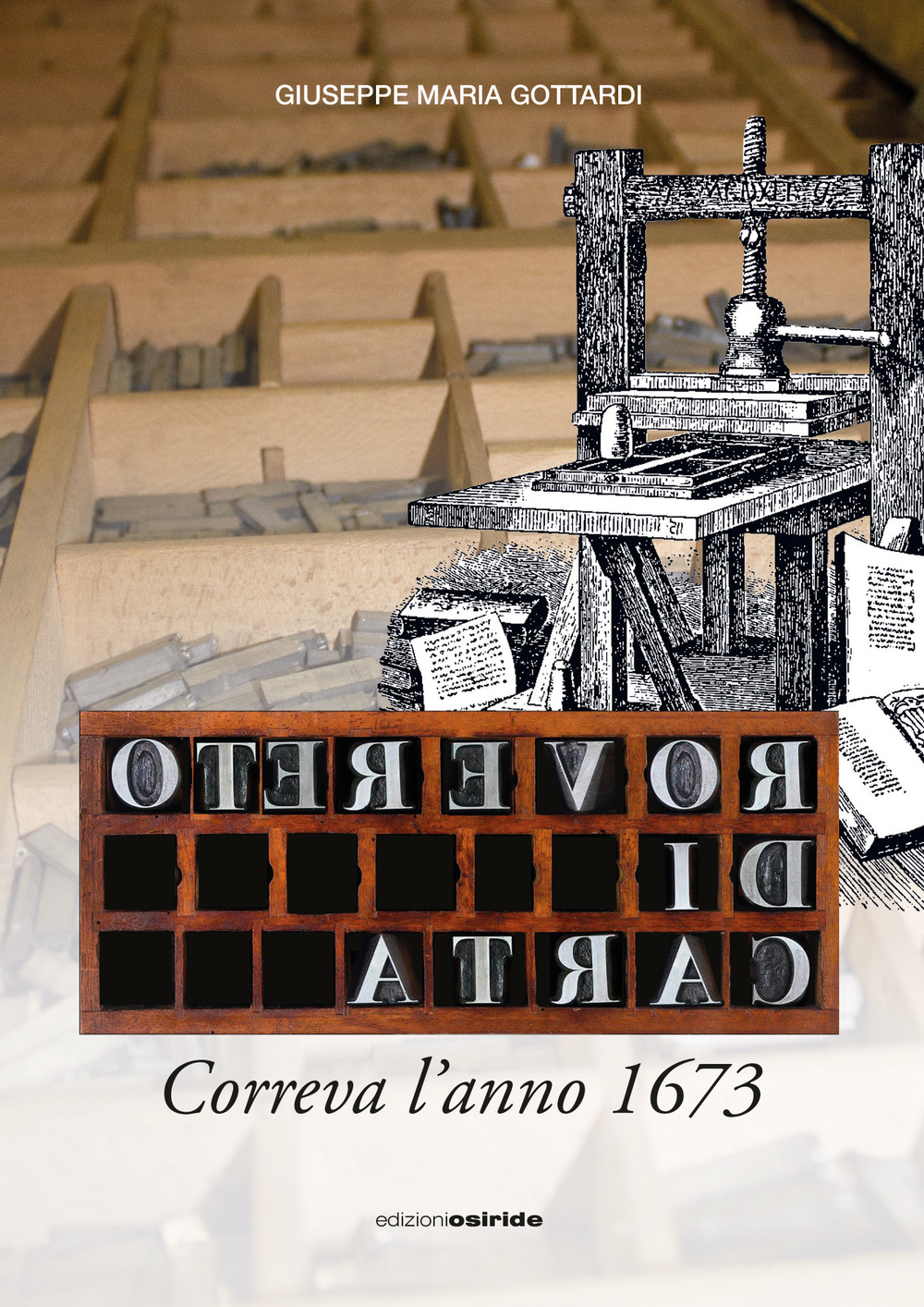 Rovereto di carta. Correva l'anno 1673