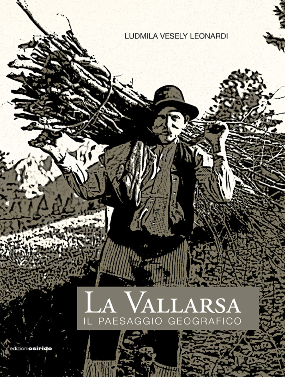 La vallarsa. Il paesaggio geografico