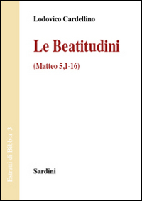 Le beatitudini (Matteo 5,1-16)