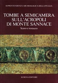 Tombe a semicamera sull'acropoli di Monte Sannace