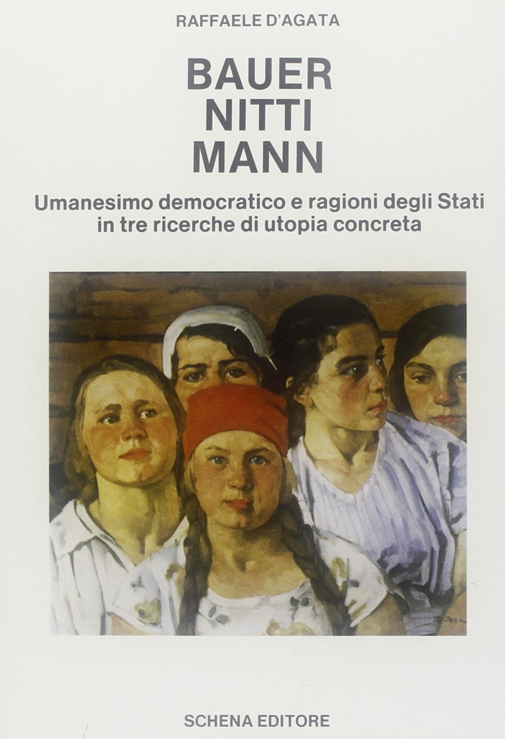 Bauer Nitti Mann