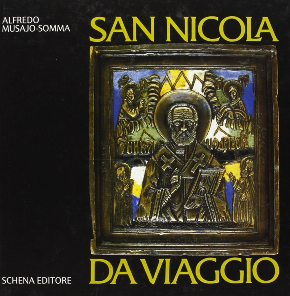 San Nicola da viaggio