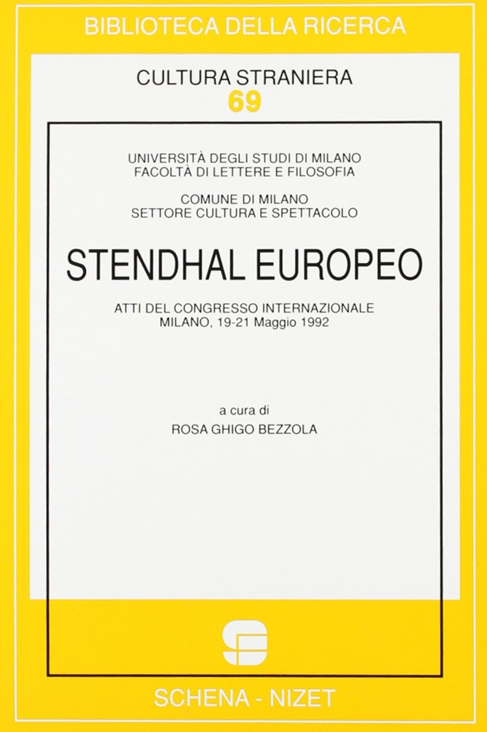 Stendhal europeo