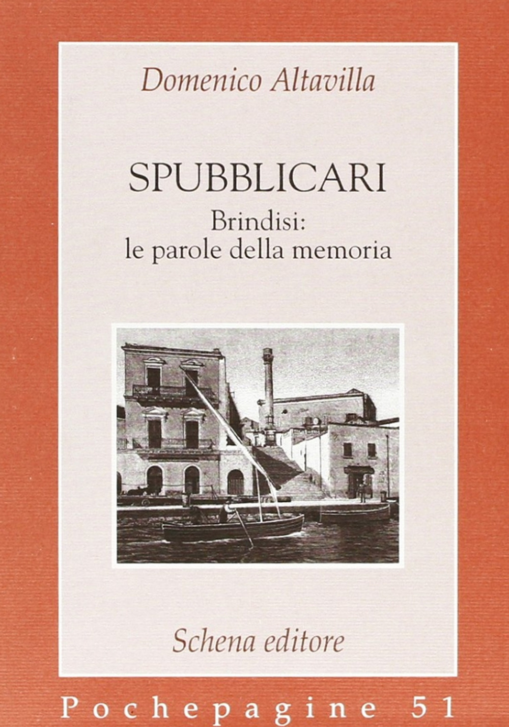 Spubblicari. Brindisi: le parole della memoria