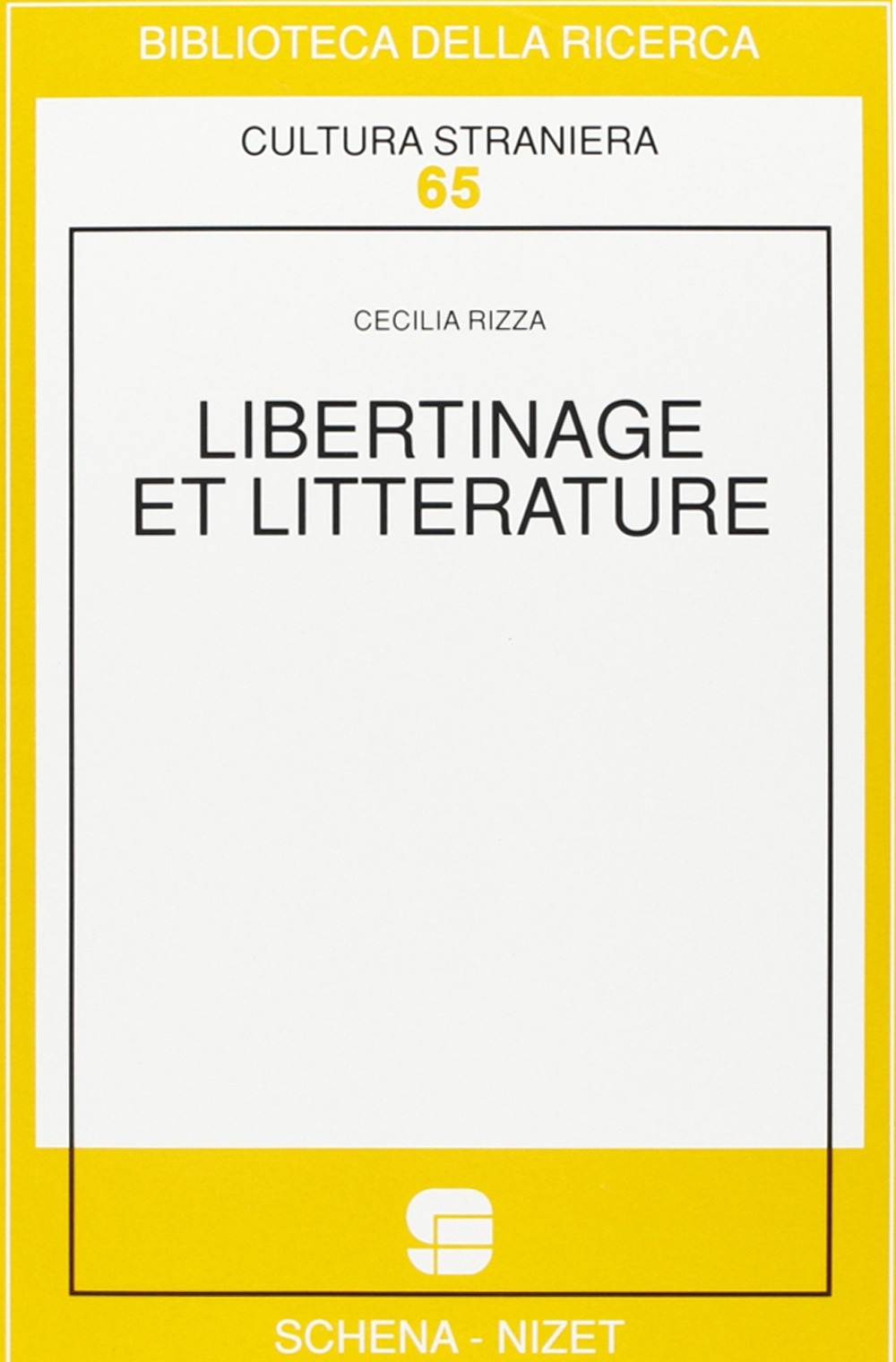 Libertinage et littérature