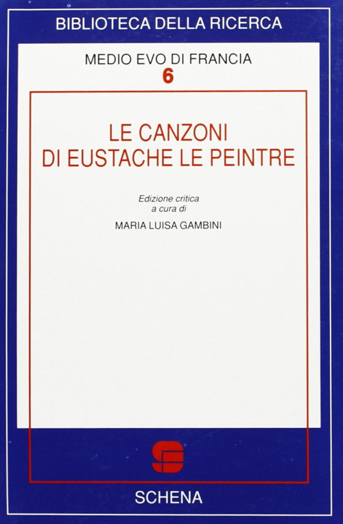 Le canzoni di Eustache Le Peintre