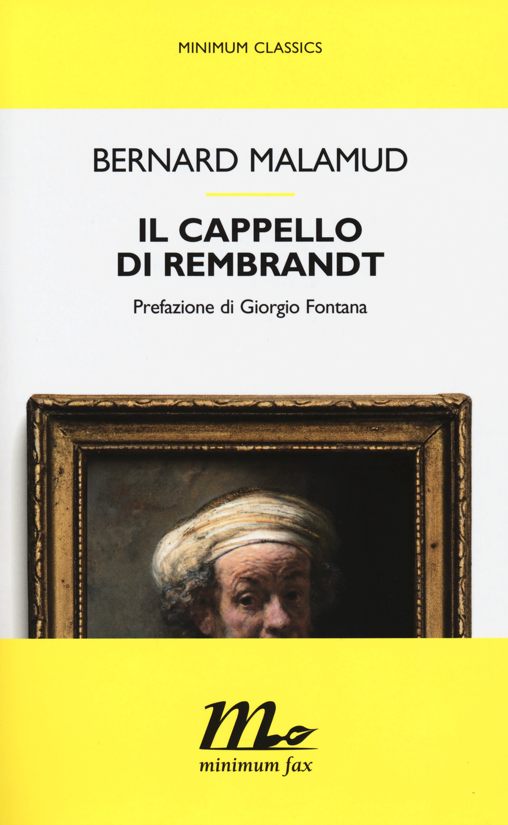 Il cappello di Rembrandt